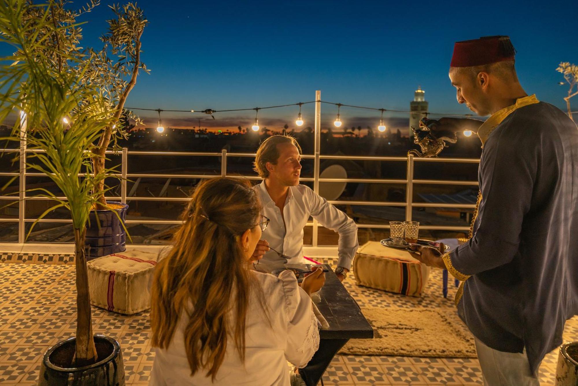 Bo Boutique & Marrakesh